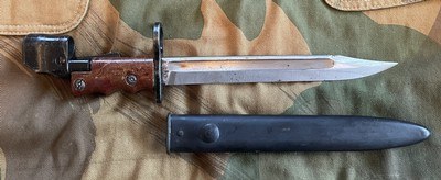 Lee Enfield / STEN mk5 No7 