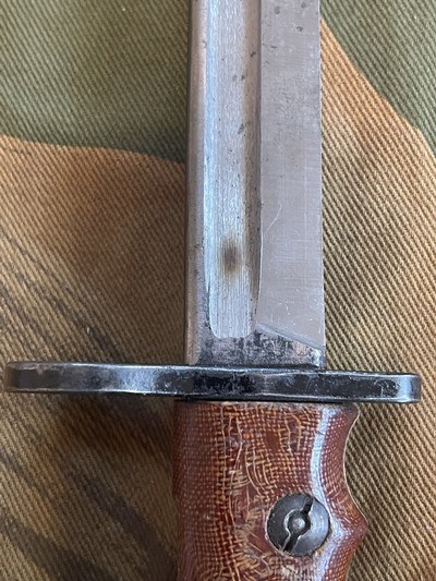 Lee Enfield / STEN mk5 No7 