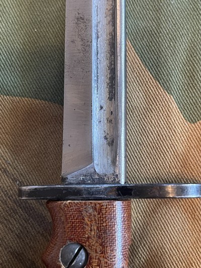 Lee Enfield / STEN mk5 No7 