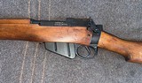Fazakerley Lee Enfield No4mk2 - Uganda Contract Serial - Low Use / Wear - British 303 - Image 5 of 18