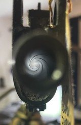 Fazakerley Lee Enfield No4mk2 - Uganda Contract Serial - Low Use / Wear - British 303 - Image 15 of 18