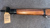 Fazakerley Lee Enfield No4mk2 - Uganda Contract Serial - Low Use / Wear - British 303 - Image 9 of 18