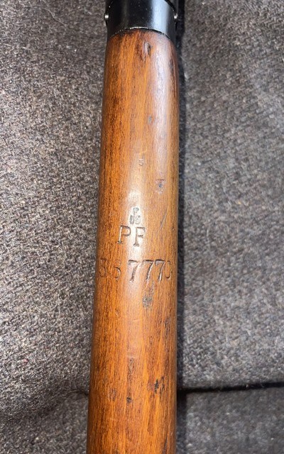 Fazakerley Lee Enfield No4mk2 - Uganda Contract Serial - Low Use / Wear - British 303 - Image 12 of 18