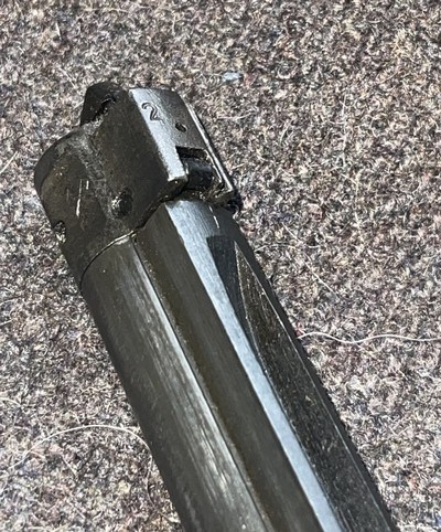 Fazakerley Lee Enfield No4mk2 - Uganda Contract Serial - Low Use / Wear - British 303 - Image 14 of 18