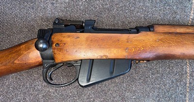 Fazakerley Lee Enfield No4mk2 - Uganda Contract Serial - Low Use / Wear - British 303 - Image 6 of 18