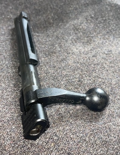 Fazakerley Lee Enfield No4mk2 - Uganda Contract Serial - Low Use / Wear - British 303 - Image 13 of 18