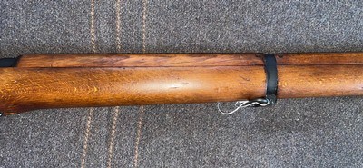 Fazakerley Lee Enfield No4mk2 - Uganda Contract Serial - Low Use / Wear - British 303 - Image 8 of 18