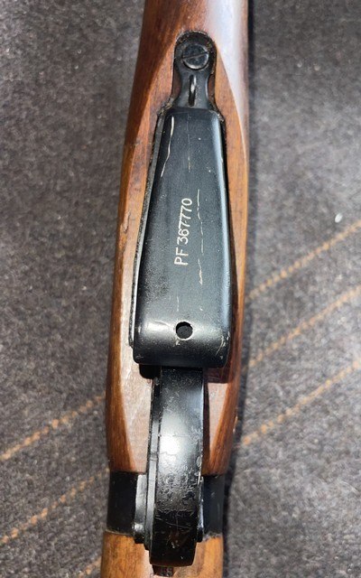 Fazakerley Lee Enfield No4mk2 - Uganda Contract Serial - Low Use / Wear - British 303 - Image 11 of 18
