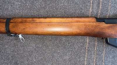 Fazakerley Lee Enfield No4mk2 - Uganda Contract Serial - Low Use / Wear - British 303 - Image 7 of 18