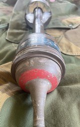 WW2 British PIAT Round - June 1944 - Deact. - Lake Bed Recovery - Image 2 of 9