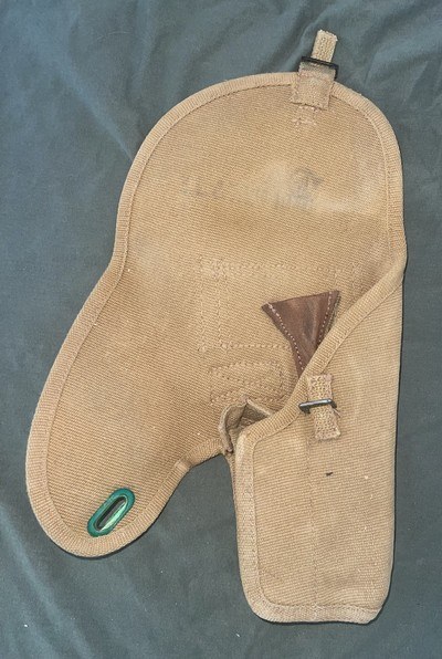 WW2 Canadian Browning / Inglis Holster mk2 by Zephyr Looms Ltd 194* - Unused - Image 3 of 4