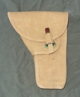 WW2 Canadian Browning / Inglis Holster mk2 by Zephyr Looms Ltd 194* - Unused - Image 2 of 4