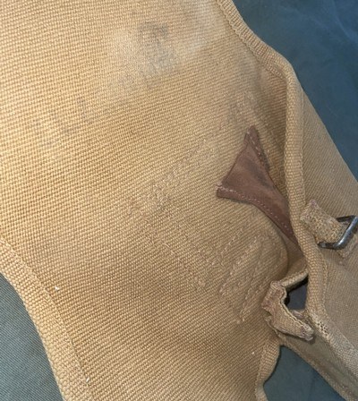 WW2 Canadian Browning / Inglis Holster mk2 by Zephyr Looms Ltd 194* - Unused - Image 4 of 4