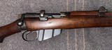 1939 Royal Ordnance Ishapore (India) Lee Enfield SHTLE No1 mk3 - 