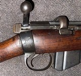 1939 Royal Ordnance Ishapore (India) Lee Enfield SHTLE No1 mk3 - 