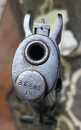 1939 Royal Ordnance Ishapore (India) Lee Enfield SHTLE No1 mk3 - 