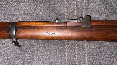 1939 Royal Ordnance Ishapore (India) Lee Enfield SHTLE No1 mk3 - 