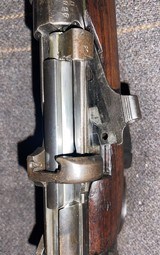 1939 Royal Ordnance Ishapore (India) Lee Enfield SHTLE No1 mk3 - 