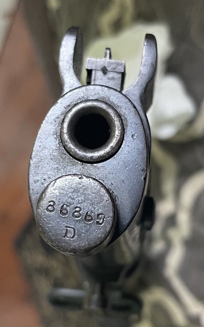 1939 Royal Ordnance Ishapore (India) Lee Enfield SHTLE No1 mk3 - 