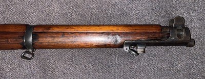 1939 Royal Ordnance Ishapore (India) Lee Enfield SHTLE No1 mk3 - 