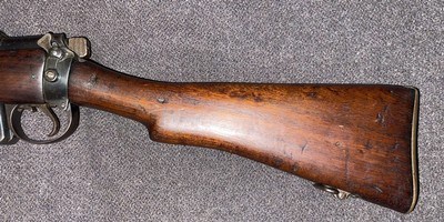 1939 Royal Ordnance Ishapore (India) Lee Enfield SHTLE No1 mk3 - 