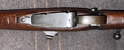 1939 Royal Ordnance Ishapore (India) Lee Enfield SHTLE No1 mk3 - 