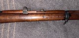 1939 Royal Ordnance Ishapore (India) Lee Enfield SHTLE No1 mk3 - 