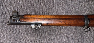 1939 Royal Ordnance Ishapore (India) Lee Enfield SHTLE No1 mk3 - 