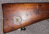1939 Royal Ordnance Ishapore (India) Lee Enfield SHTLE No1 mk3 - 