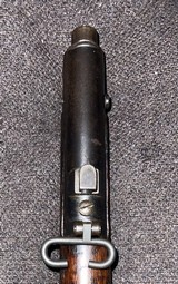 1939 Royal Ordnance Ishapore (India) Lee Enfield SHTLE No1 mk3 - 