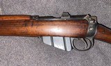1939 Royal Ordnance Ishapore (India) Lee Enfield SHTLE No1 mk3 - 