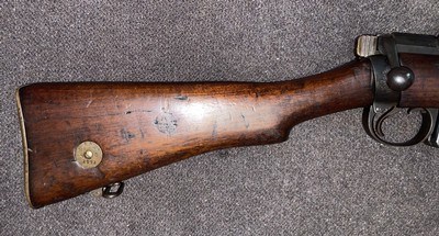 1939 Royal Ordnance Ishapore (India) Lee Enfield SHTLE No1 mk3 - 