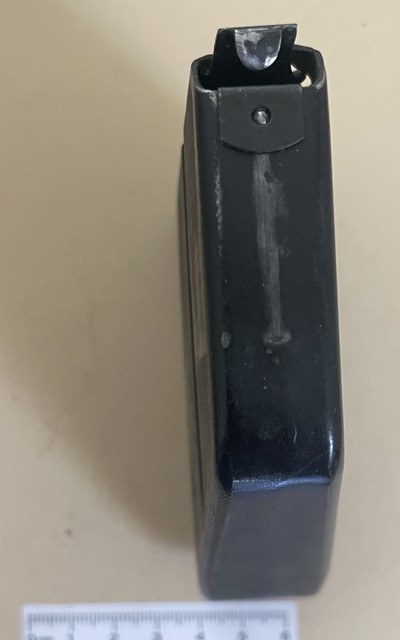 Lee Enfield No4 10 Round Magazine - British 303 - Excellent Condition - Image 2 of 6