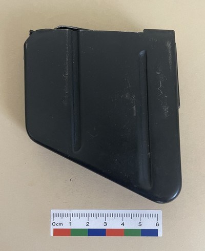 Lee Enfield No4 10 Round MagazineBritish 303Excellent Condition