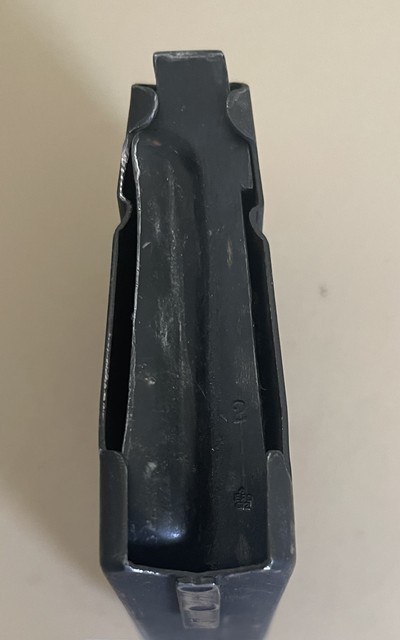 Lee Enfield No4 10 Round Magazine - British 303 - Excellent Condition - Image 6 of 6