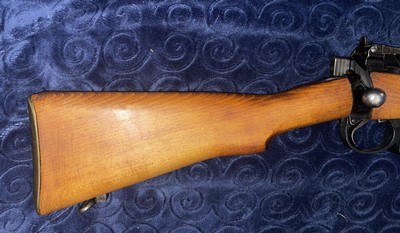 1942 Lee Enfield No4 Mk1/3 - Savage USA Made - WW2 Lend-Lease - Fazakerley FTR / Conversion 1951 - Image 2 of 17