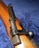 1942 Lee Enfield No4 Mk1/3 - Savage USA Made - WW2 Lend-Lease - Fazakerley FTR / Conversion 1951 - Image 15 of 17