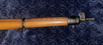 1942 Lee Enfield No4 Mk1/3 - Savage USA Made - WW2 Lend-Lease - Fazakerley FTR / Conversion 1951 - Image 8 of 17