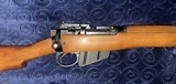 1942 Lee Enfield No4 Mk1/3 - Savage USA Made - WW2 Lend-Lease - Fazakerley FTR / Conversion 1951 - Image 4 of 17