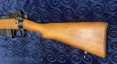 1942 Lee Enfield No4 Mk1/3 - Savage USA Made - WW2 Lend-Lease - Fazakerley FTR / Conversion 1951 - Image 1 of 17