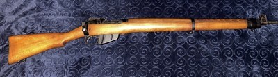 1942 Lee Enfield No4 Mk1/3 - Savage USA Made - WW2 Lend-Lease - Fazakerley FTR / Conversion 1951 - Image 10 of 17