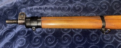 1942 Lee Enfield No4 Mk1/3 - Savage USA Made - WW2 Lend-Lease - Fazakerley FTR / Conversion 1951 - Image 7 of 17