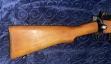 1942 Lee Enfield No4 Mk1/3 - Savage USA Made - WW2 Lend-Lease - Fazakerley FTR / Conversion 1951 - Image 2 of 17