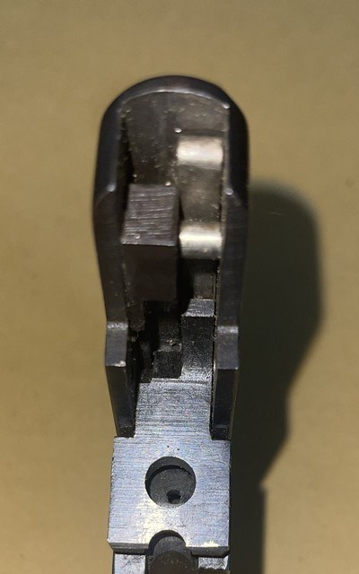 BSA International Mk2 Trigger / Falling Block Group Assembly for Components / Repair - Martini - Target Competition - Image 6 of 6