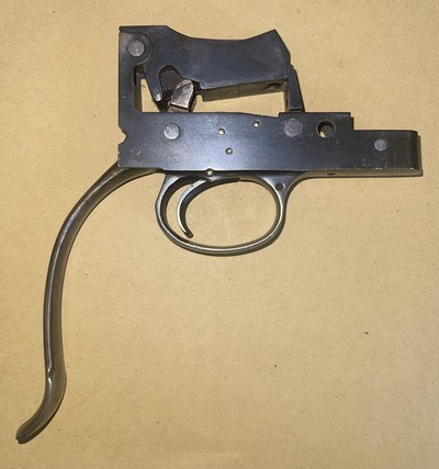 BSA International Mk2 Trigger / Falling Block Group Assembly for Components / Repair - Martini - Target Competition - Image 4 of 6