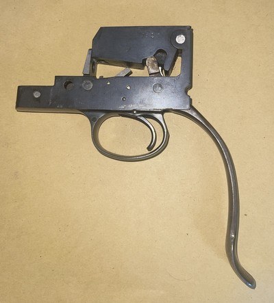 BSA International Mk2 Trigger / Falling Block Group Assembly for Components / Repair - Martini - Target Competition - Image 1 of 6