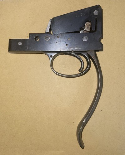 BSA International Mk2 Trigger / Falling Block Group Assembly for Components / Repair - Martini - Target Competition - Image 2 of 6