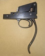 BSA International Mk2 Trigger / Falling Block Group Assembly for Components / Repair - Martini - Target Competition - Image 2 of 6