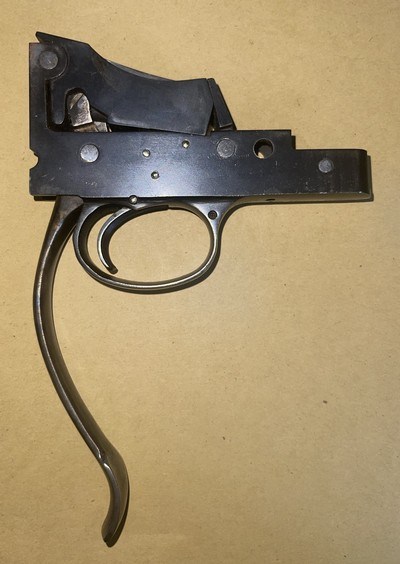 BSA International Mk2 Trigger / Falling Block Group Assembly for Components / Repair - Martini - Target Competition - Image 3 of 6