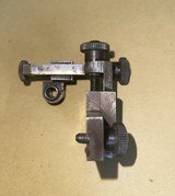 John Wilkes Precision 1/4 MOA Target Sight - no Mounting Bracket - BSA International? 1980's British Target Competition - Image 5 of 7